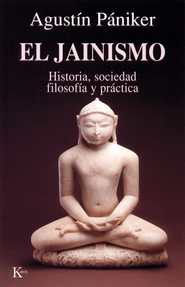 Couverture de livre pour El Jainismo