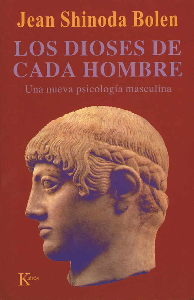 Book cover for Los dioses de cada hombre