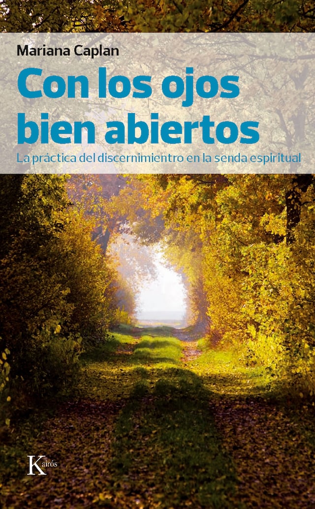 Buchcover für Con los ojos bien abiertos