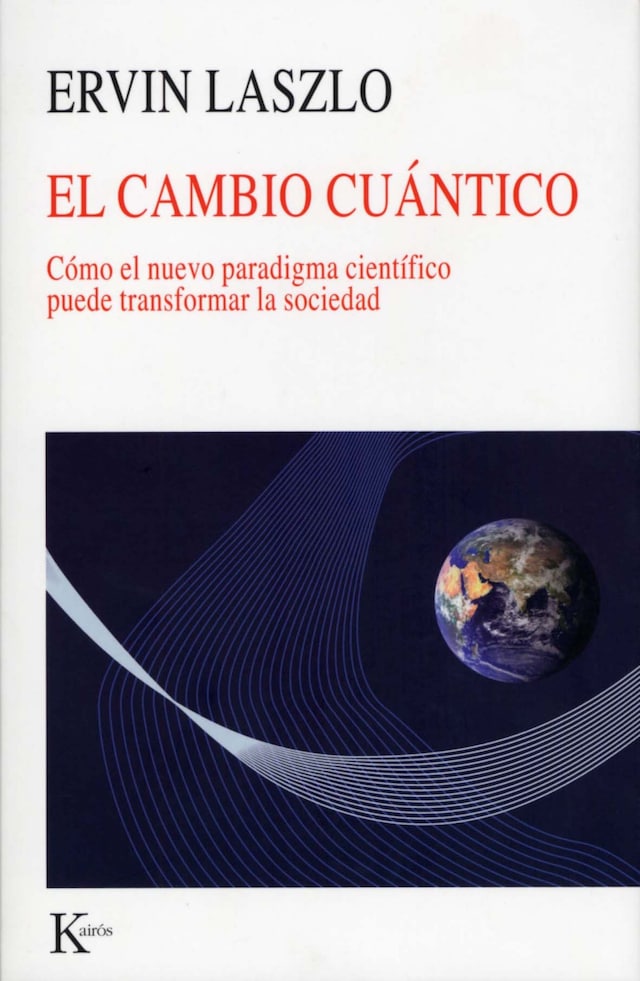 Book cover for El cambio cuántico