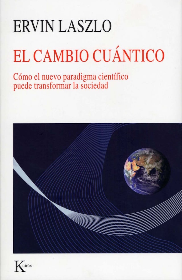 Portada de libro para El cambio cuántico