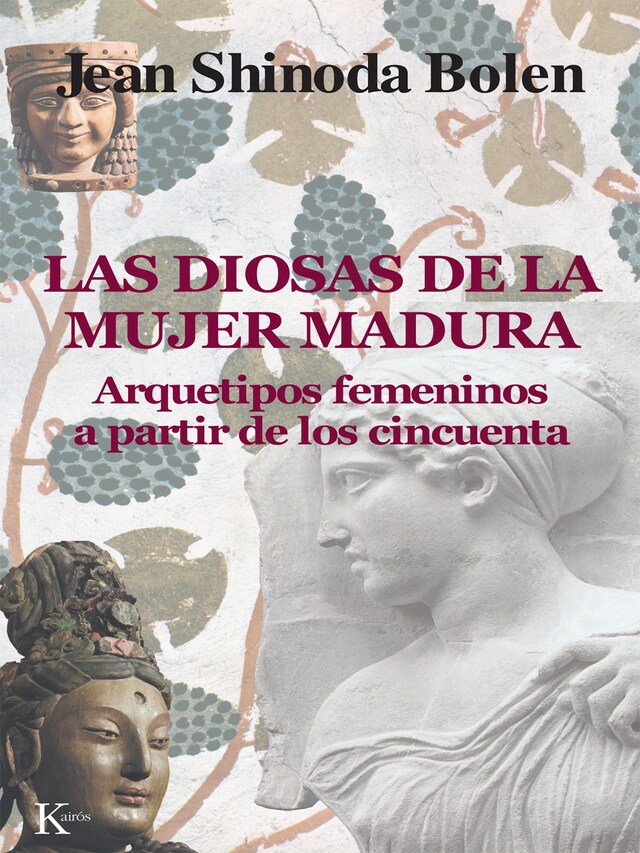 Book cover for Las diosas de la mujer madura