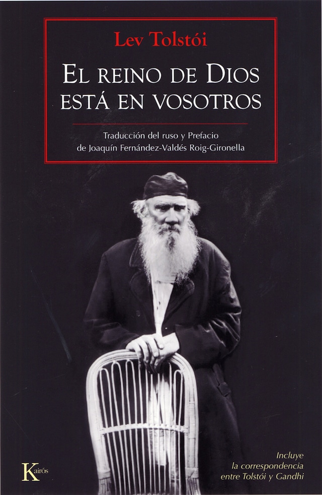 Buchcover für El reino de Dios está en vosotros