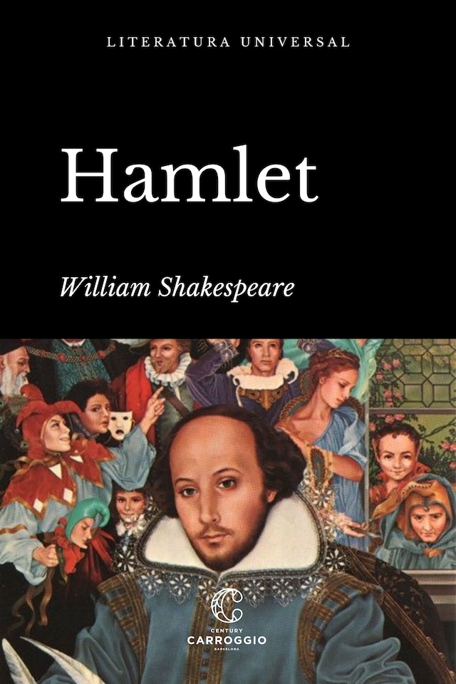 Bokomslag för Hamlet