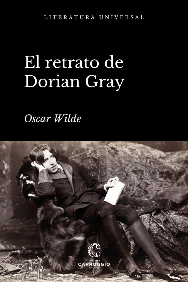 Bogomslag for El retrato de Dorian Gray