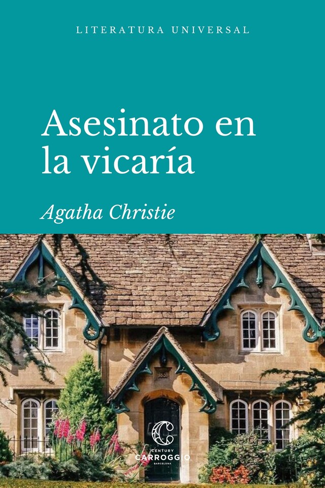 Copertina del libro per Asesinato en la vicaría