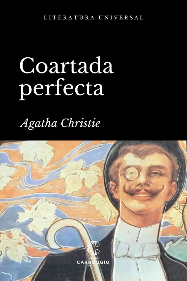 Book cover for Coartada perfecta