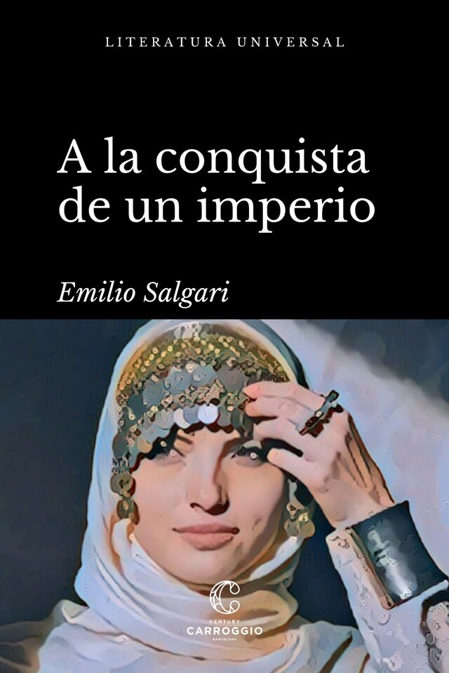 Portada de libro para A la conquista de un imperio