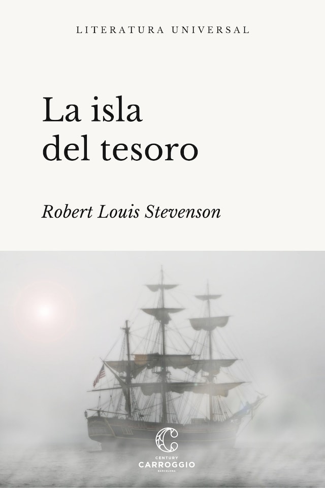 Book cover for La isla del tesoro