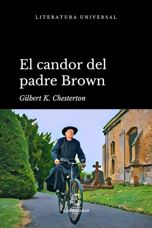 Okładka książki dla El candor del padre Brown