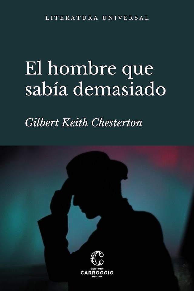 Book cover for El hombre que sabía demasiado