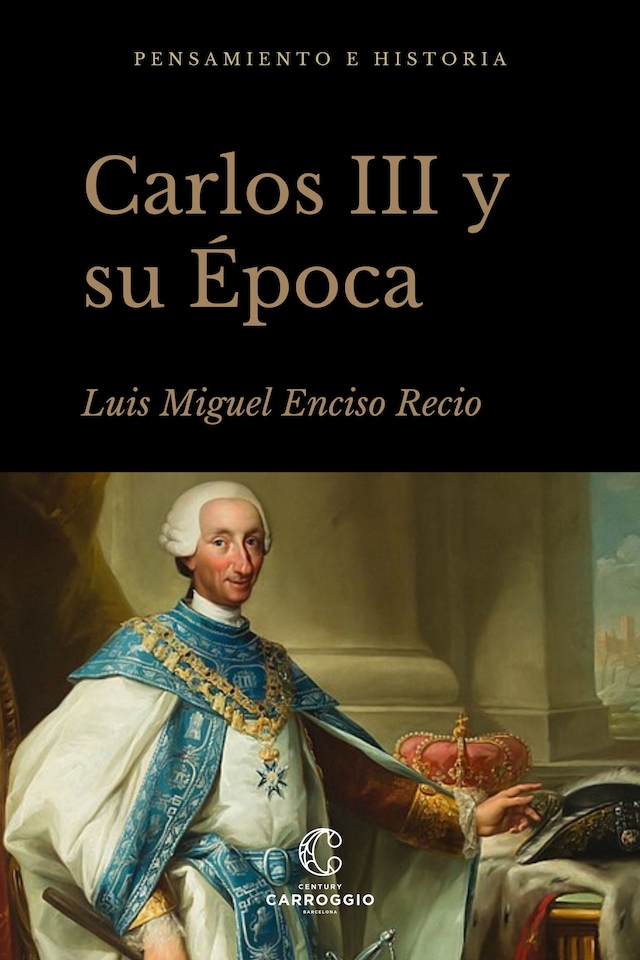 Book cover for Carlos III y su época