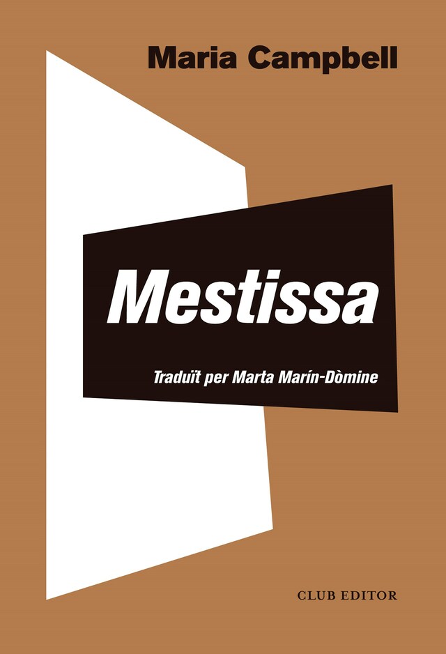 Book cover for Mestissa