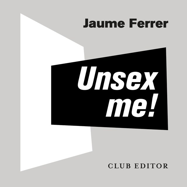 Book cover for Unsex me!