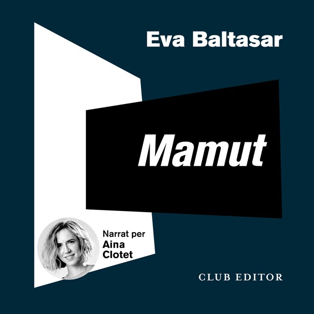 Copertina del libro per Mamut