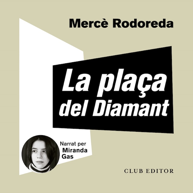 Copertina del libro per La plaça del Diamant