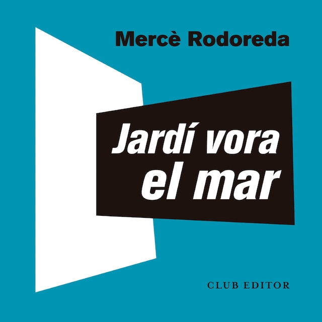 Book cover for Jardí vora el mar