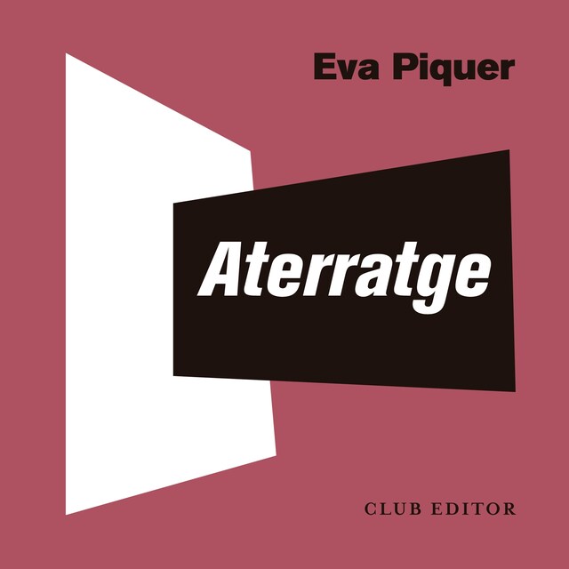 Book cover for Aterratge