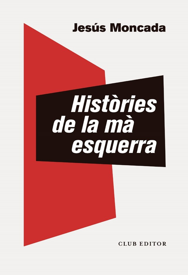 Bokomslag for Històries de la mà esquerra