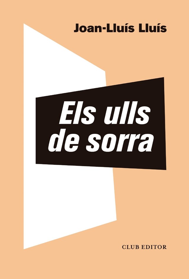 Bokomslag for Els ulls de sorra