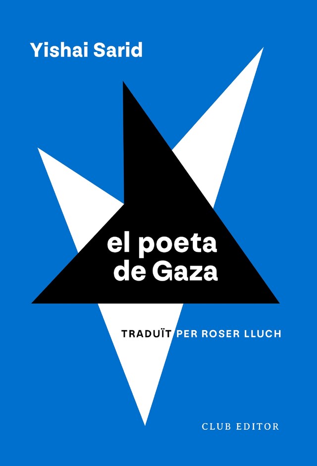 Portada de libro para El poeta de Gaza