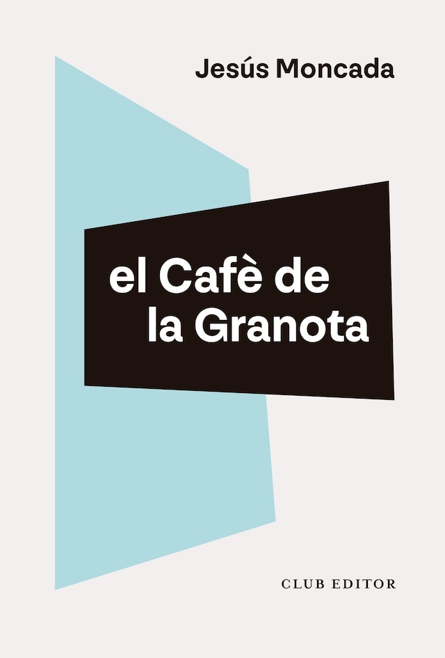 Boekomslag van El Cafè de la Granota