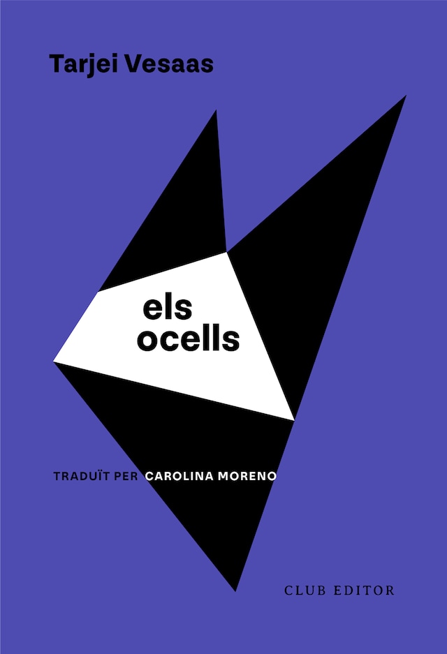 Buchcover für Els ocells