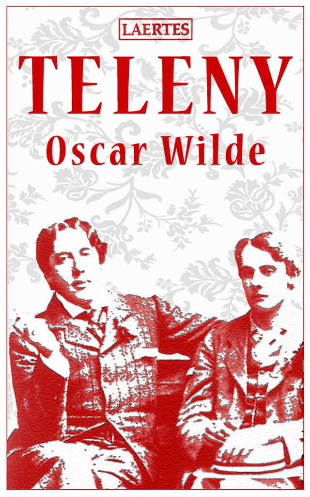 Copertina del libro per Teleny