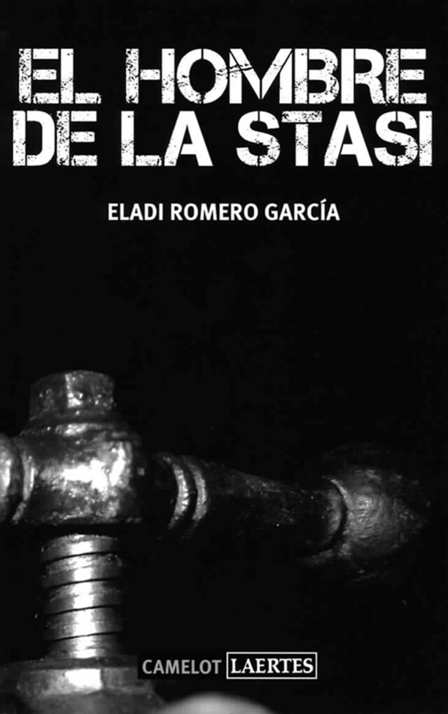 Buchcover für El hombre de la Stasi