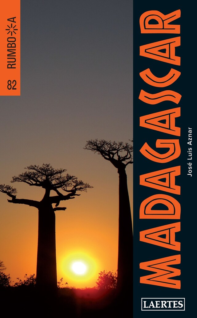 Book cover for Madagascar