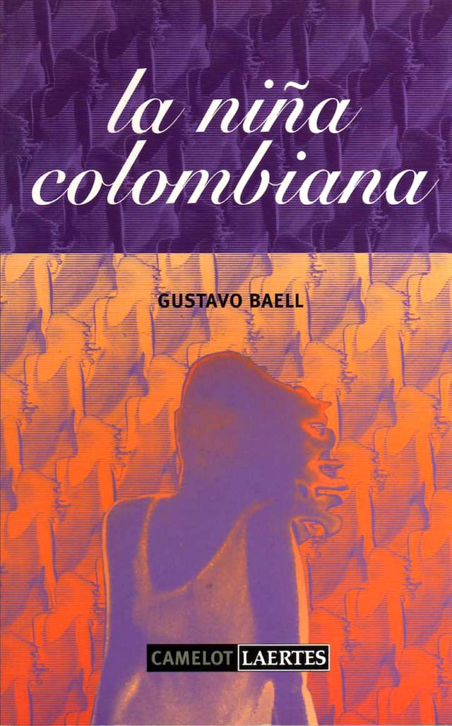 Portada de libro para La niña colombiana