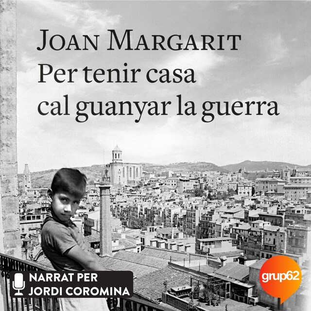 Per tenir casa cal guanyar la guerra Book cover for Per tenir casa cal guanyar la guerra