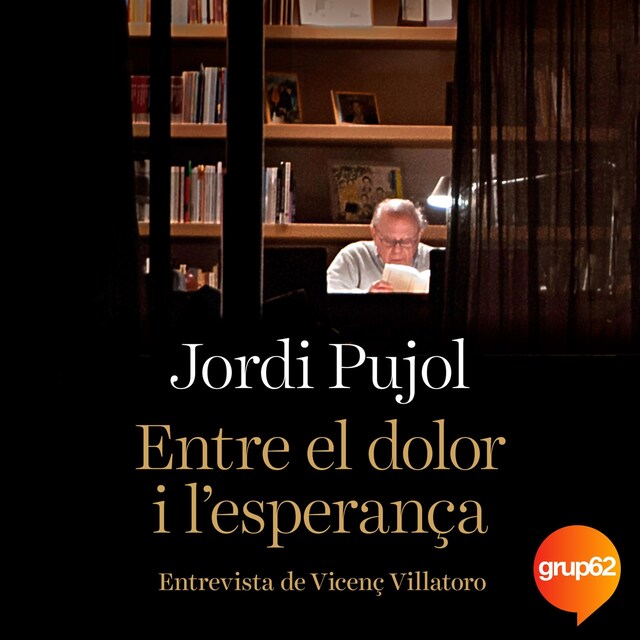 Portada de libro para Entre el dolor i l'esperança