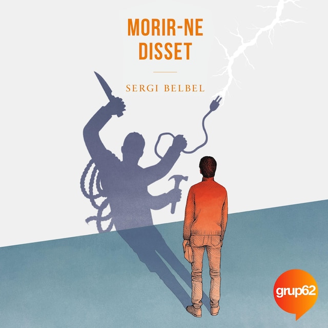 Book cover for Morir-ne disset