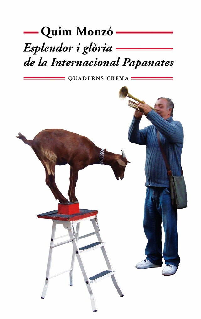 Book cover for Esplendor i glòria de la Internacional Papanates