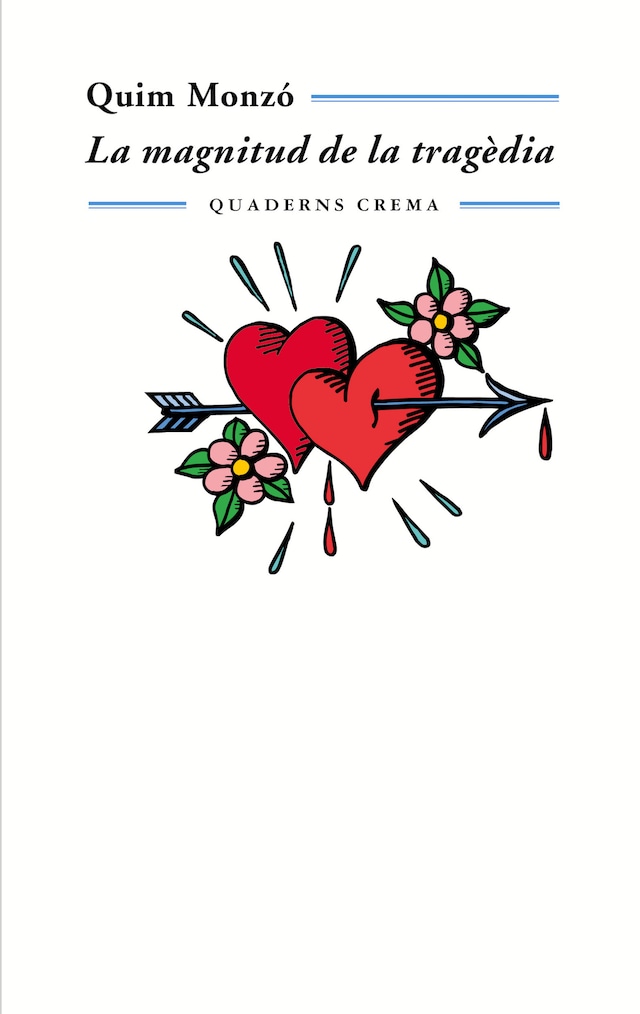 Book cover for La magnitud de la tragèdia