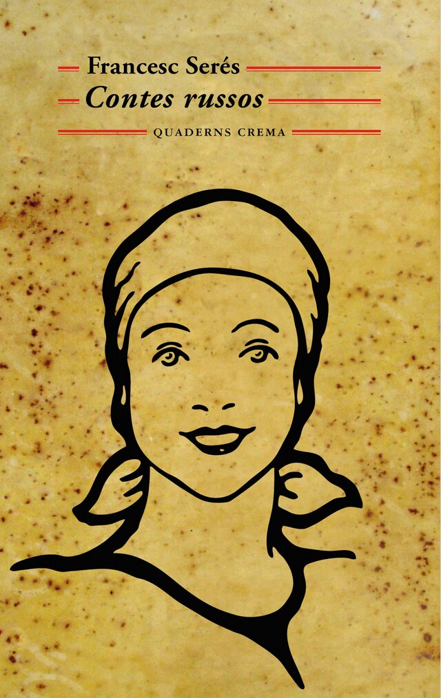 Book cover for Contes russos