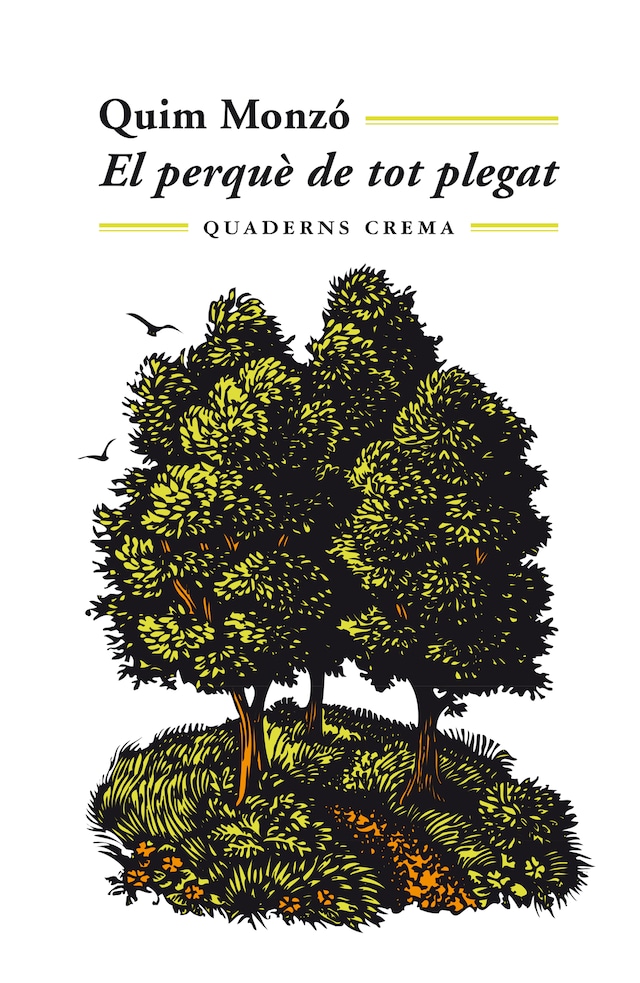 Book cover for El perquè de tot plegat