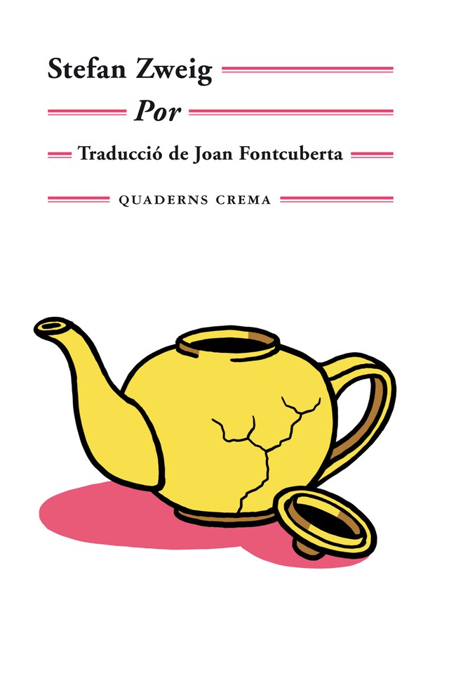 Copertina del libro per Por