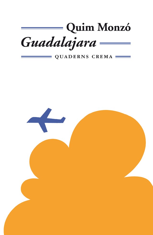 Buchcover für Guadalajara