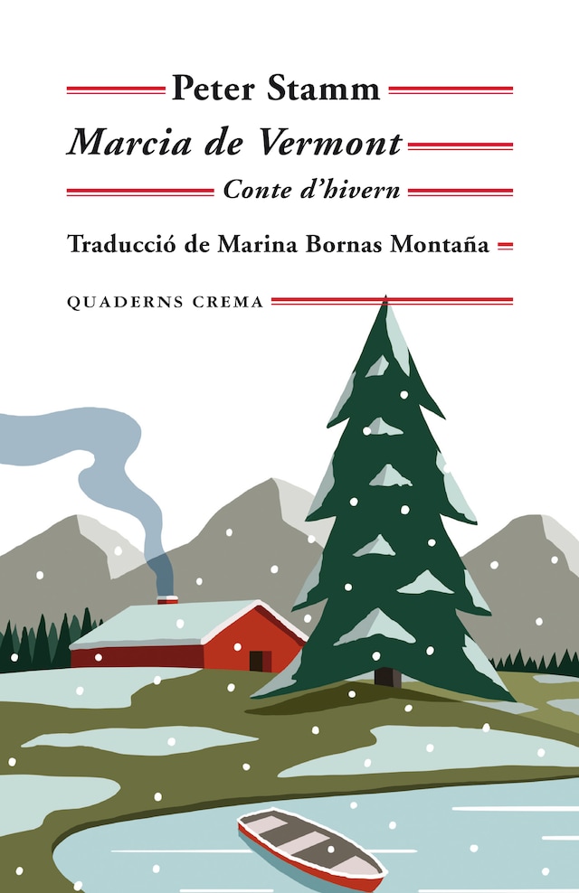 Book cover for Marcia de Vermont