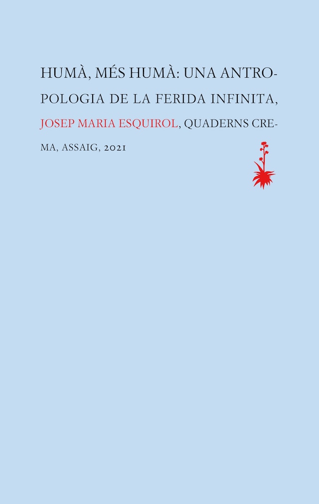 Book cover for Humà, més humà