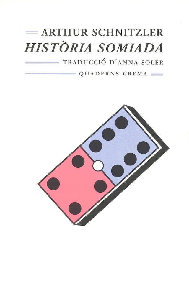 Book cover for Història somiada