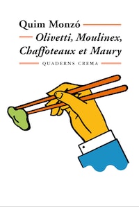 Olivetti, Moulinex, Chaffoteaux et Maury
