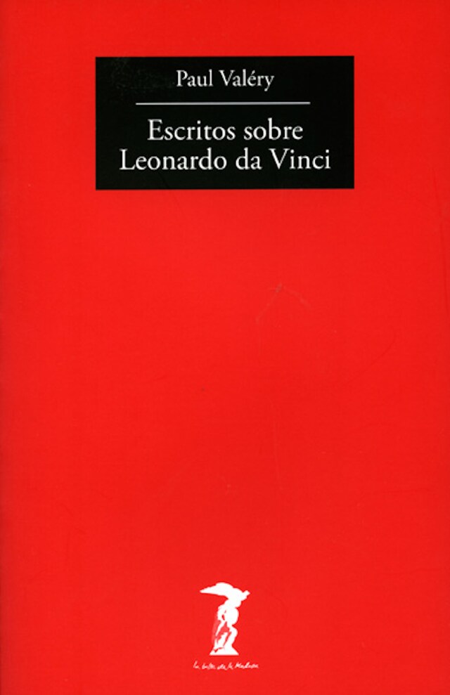 Book cover for Escritos sobre Leonardo da Vinci