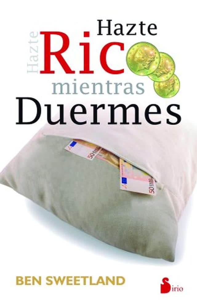 Book cover for Hazte rico mientras duermes