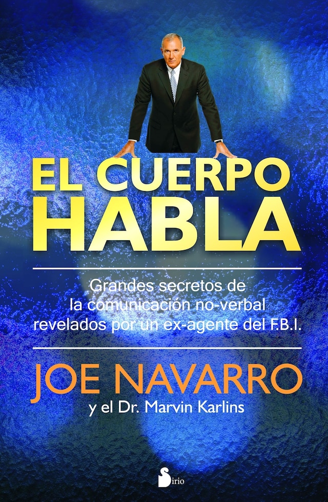 Book cover for El cuerpo habla