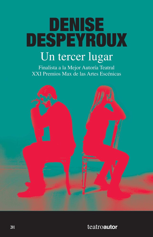 Couverture de livre pour Un tercer lugar