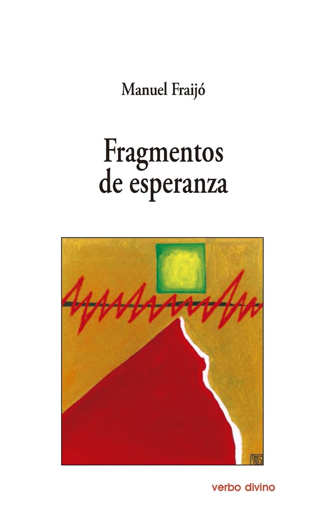 Buchcover für Fragmentos de esperanza