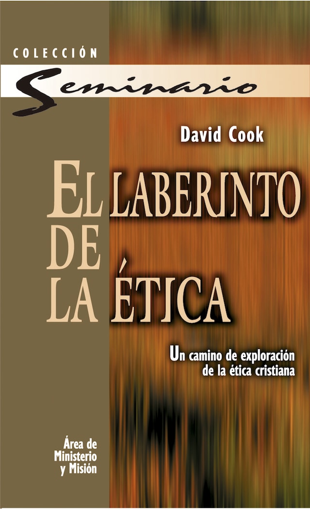 Book cover for El laberinto de la ética